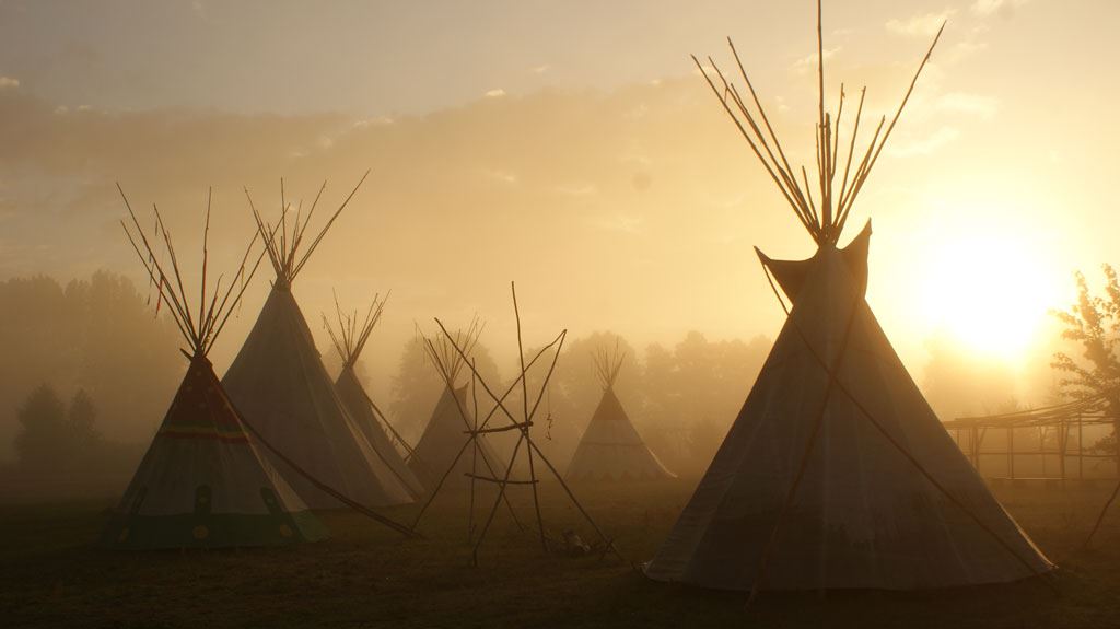 WIOSKA INDIAŃSKA TATANKA