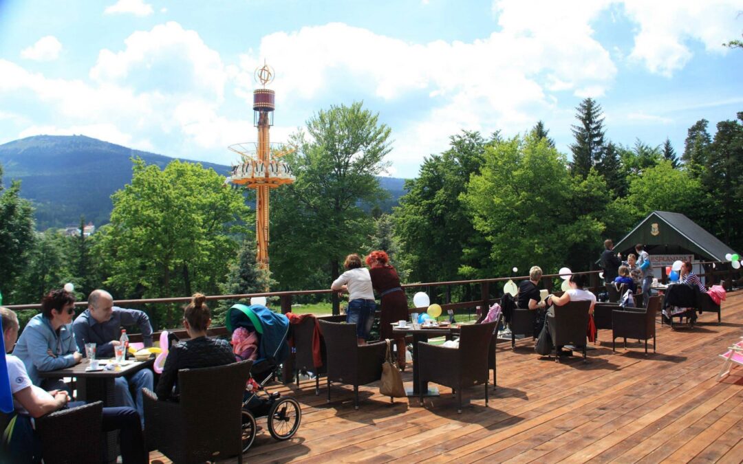 TOR SANECZKOWY ESPLANADA – SZKLARSKA PORĘBA