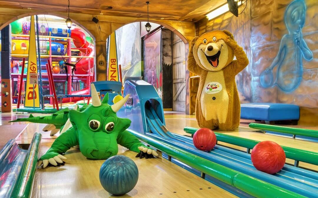 CENTRUM ZABAW RODZINNYCH FAMILY PARK