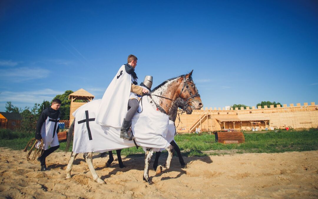 PARK DZIEJE KOŁO POZNANIA