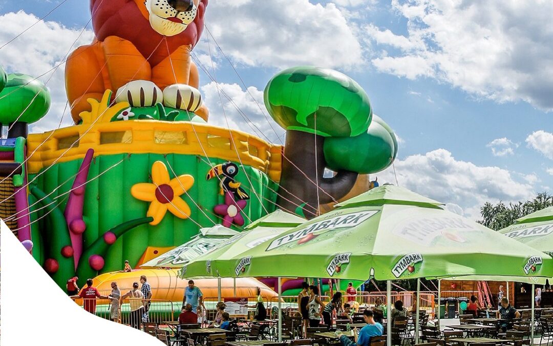 RODZINNY PARK ROZRYWKI NOWA HOLANDIA