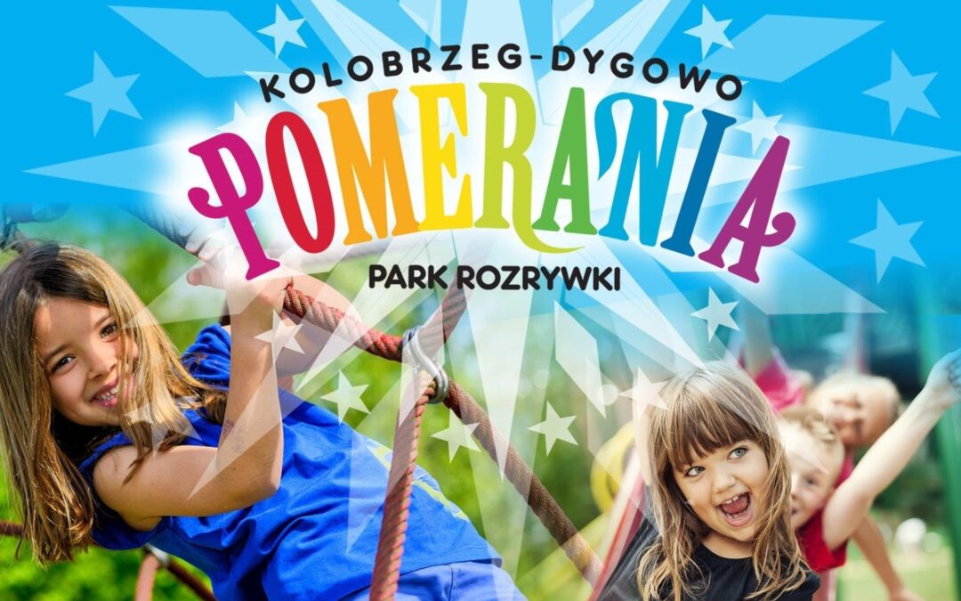 POMERANIA FUN PARK – k. KOŁOBRZEGU