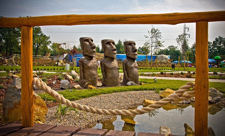 DREAM PARK OCHABY – RODZINNY PARK ROZRYWKI