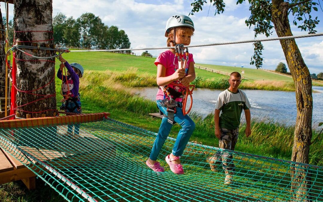 PARK ROZRYWKI AKTYWNEJ BARTBO K. OLSZTYNA