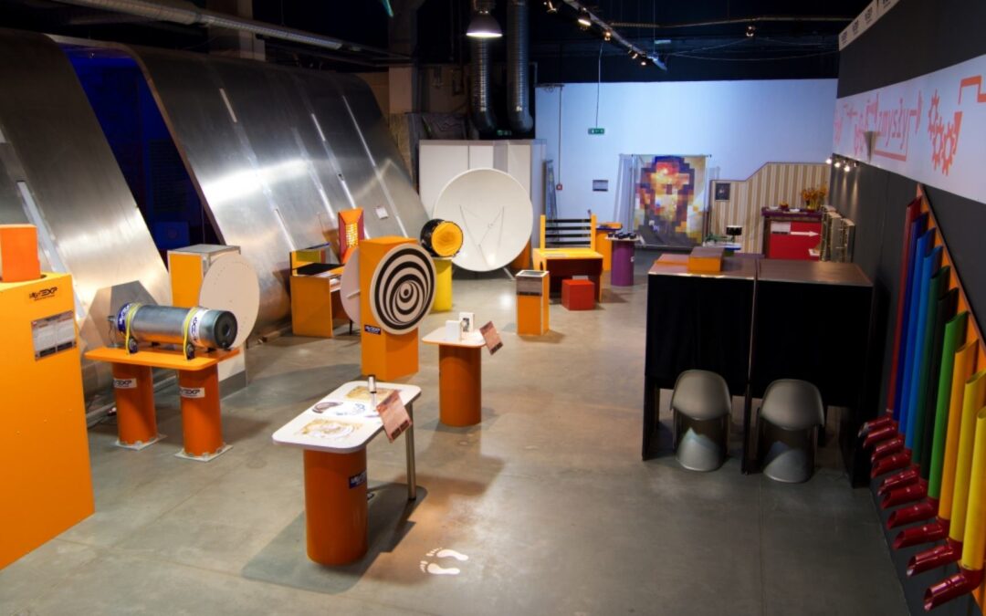 EXPERYMENTARIUM W ŁODZI