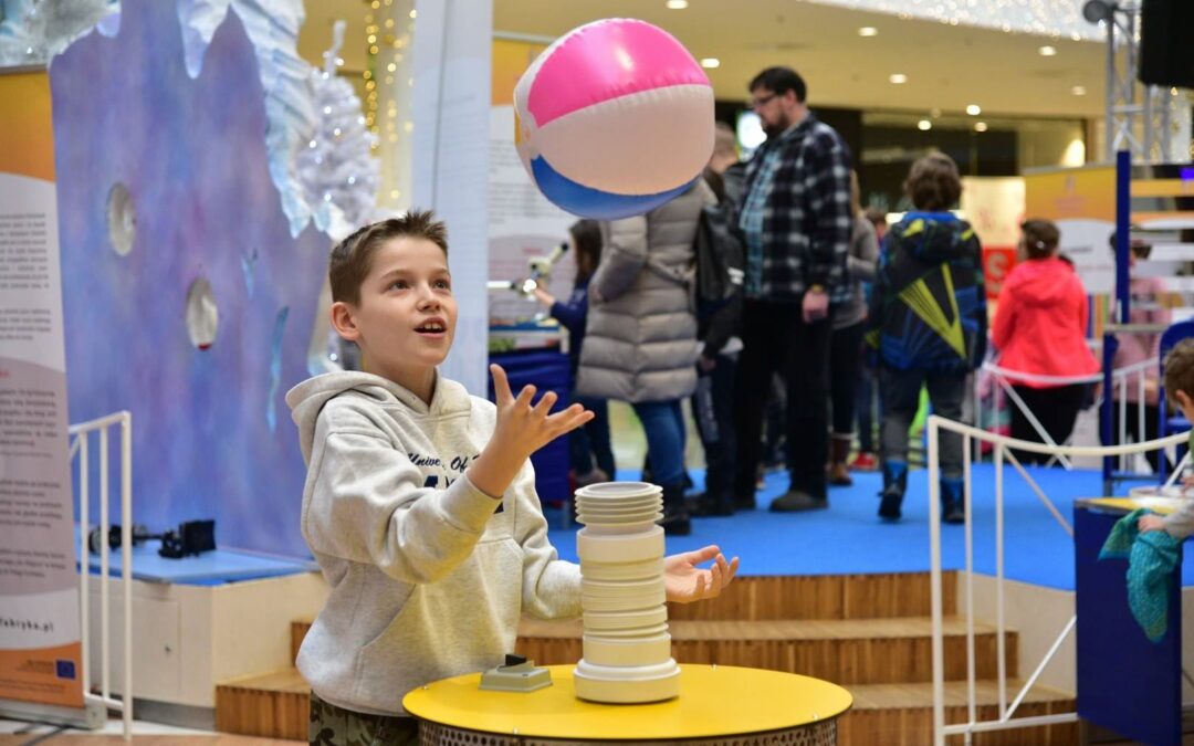 POMYSŁOWA FABRYKA – KOSZALIN