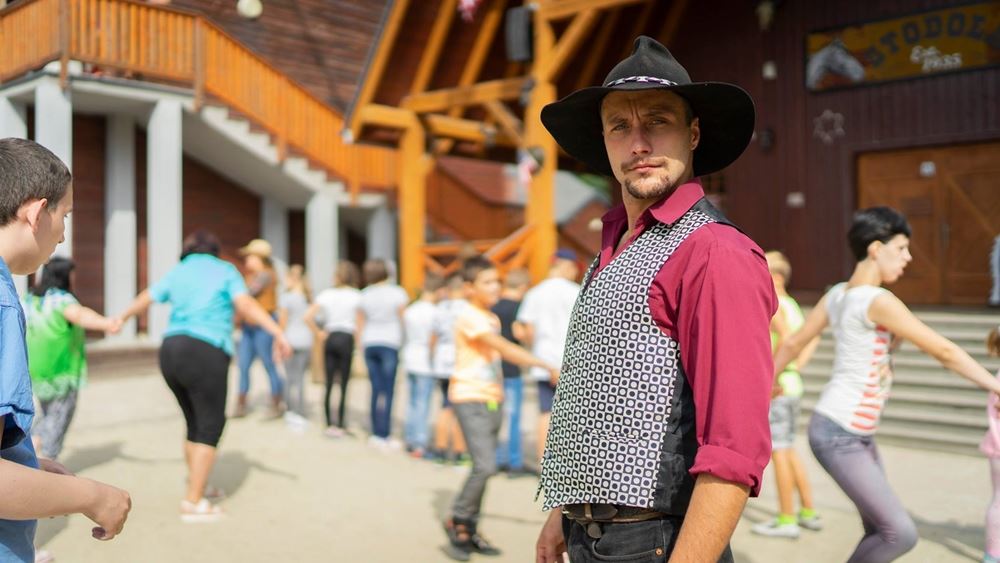 WESTERNOWY PARK ROZRYWKI TWINPIGS W ŻORACH