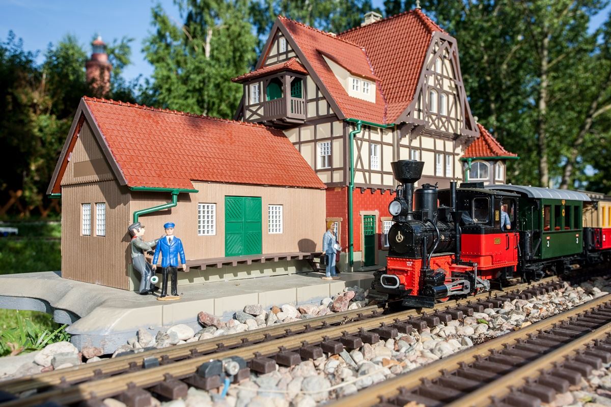 Nadmorski Park Miniatur – fot. Tomasz Stolz Photography