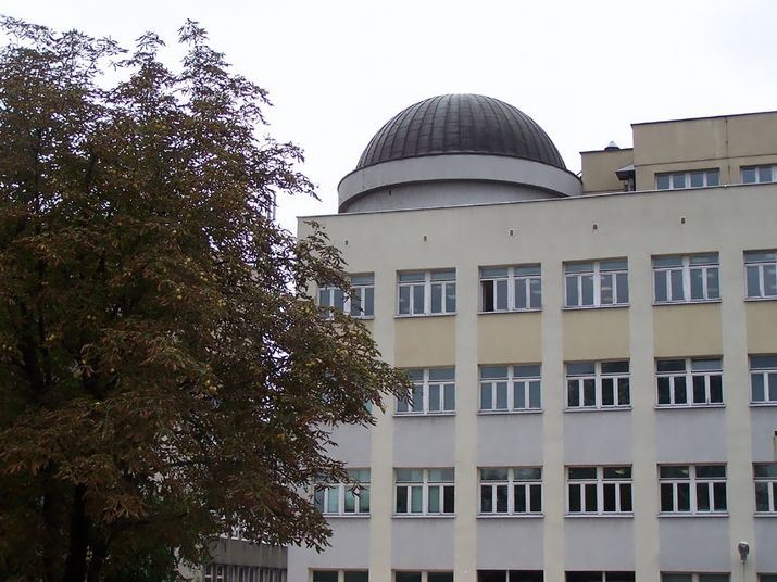 PLANETARIUM W CZĘSTOCHOWIE