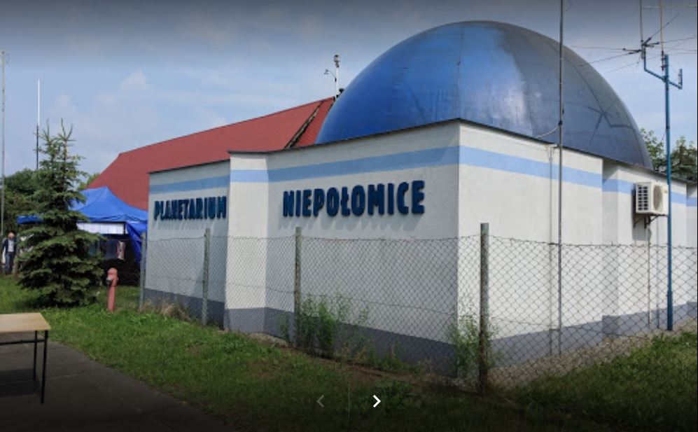 MŁODZIEŻOWE OBSERWATORIUM ASTRONOMICZNE