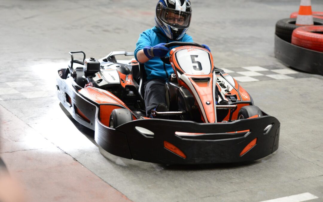 TOR GOKARTOWY W RZESZOWIE