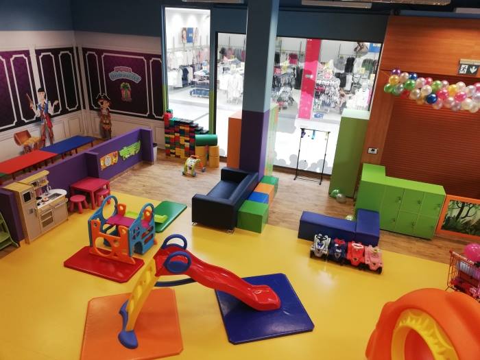 KINDERPLANETA W ŁODZI