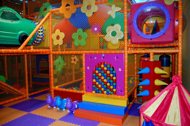 SIEDMIOGRÓD – BAJECZNA SALA ZABAW W POZNANIU