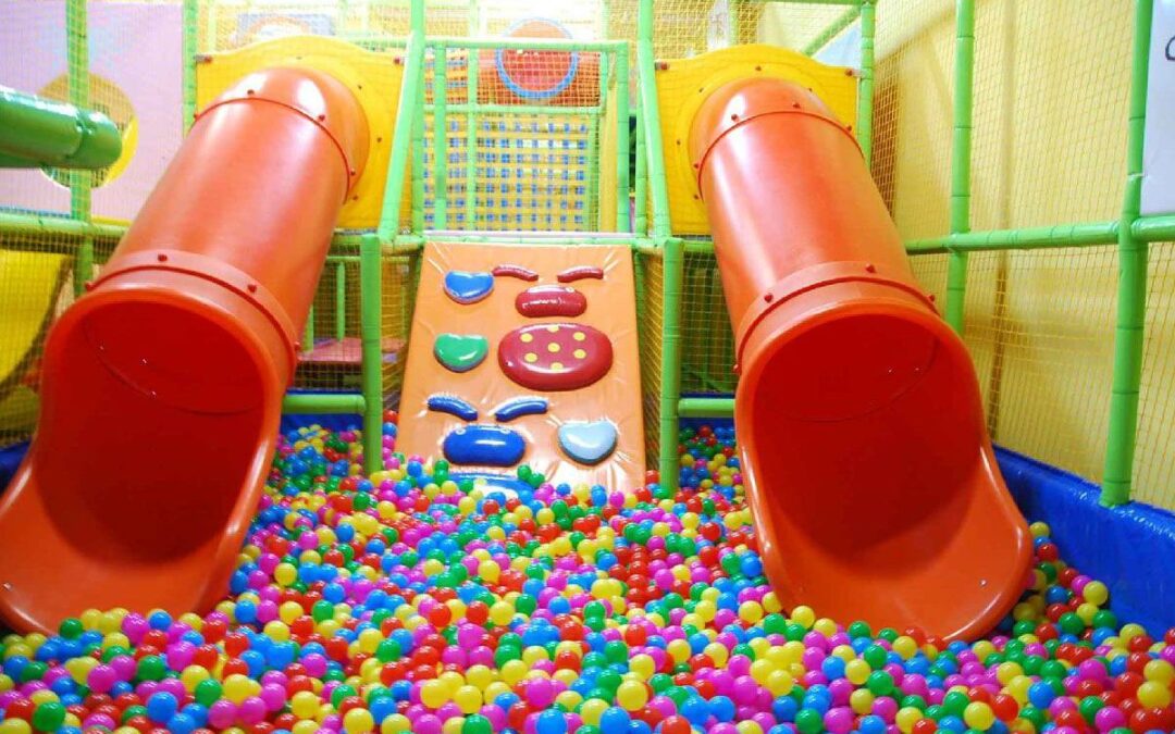 BAJKOLANDIA – SALA ZABAW W WARSZAWIE