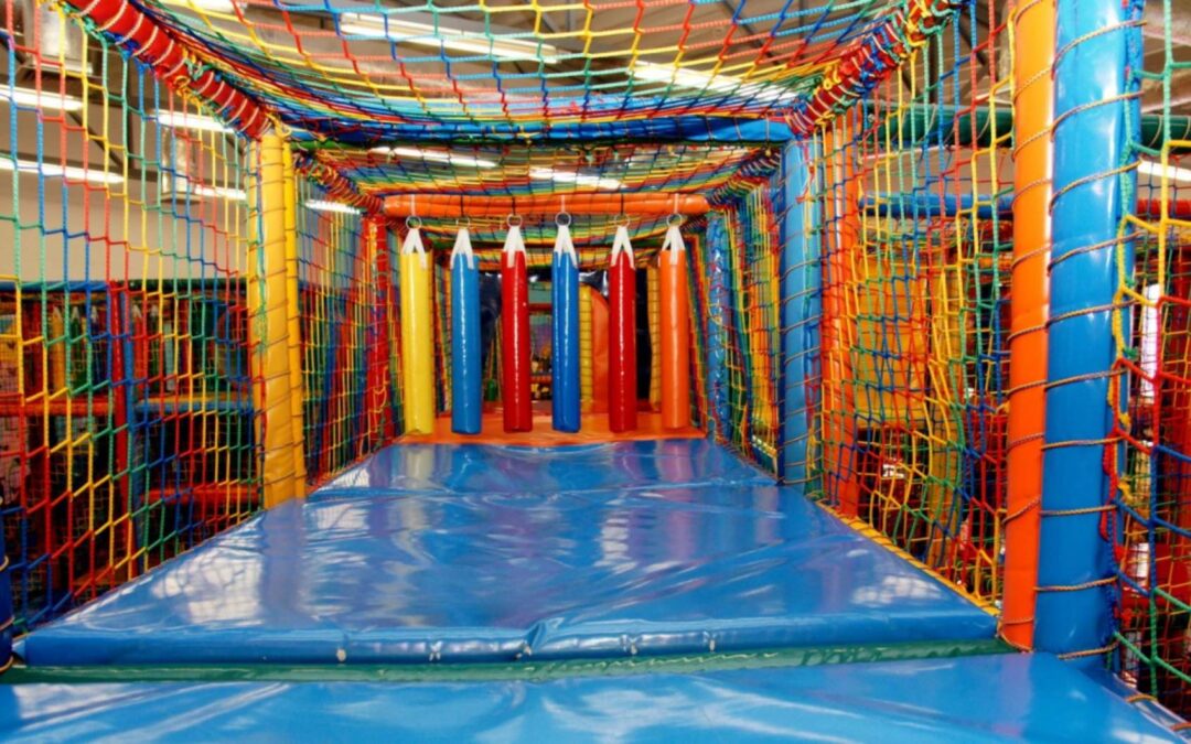 CENTRUM ZABAWY I EDUKACJI ,,KRAINA SMYKA” W BIAŁYMSTOKU