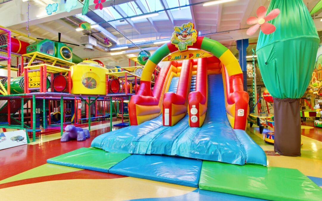 FAMILY PARK – CENTRUM ZABAW W BYDGOSZCZY