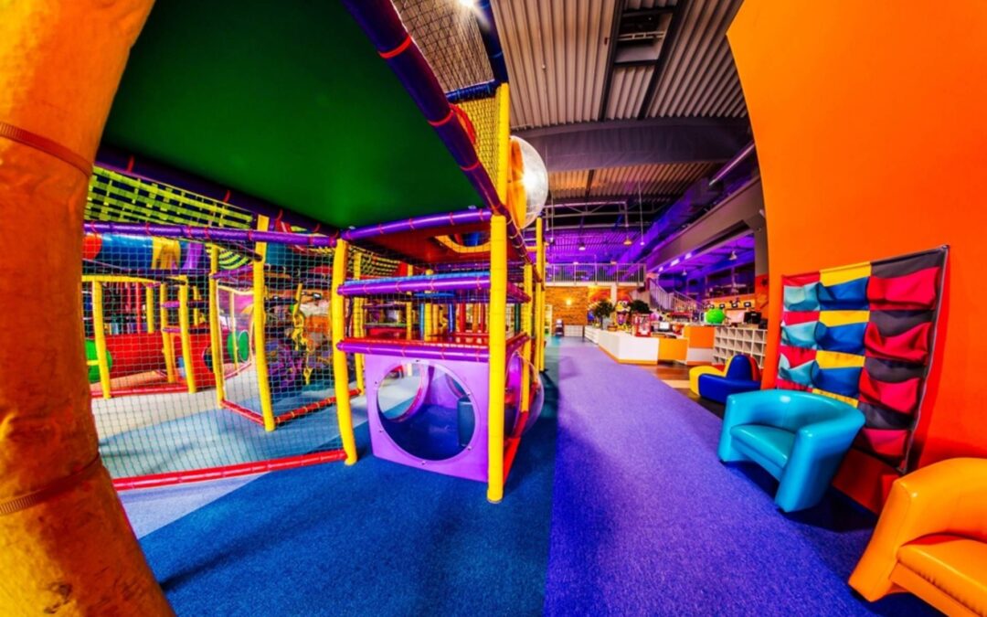 HULAKULA – ROZRYWKOWE CENTRUM W WARSZAWIE