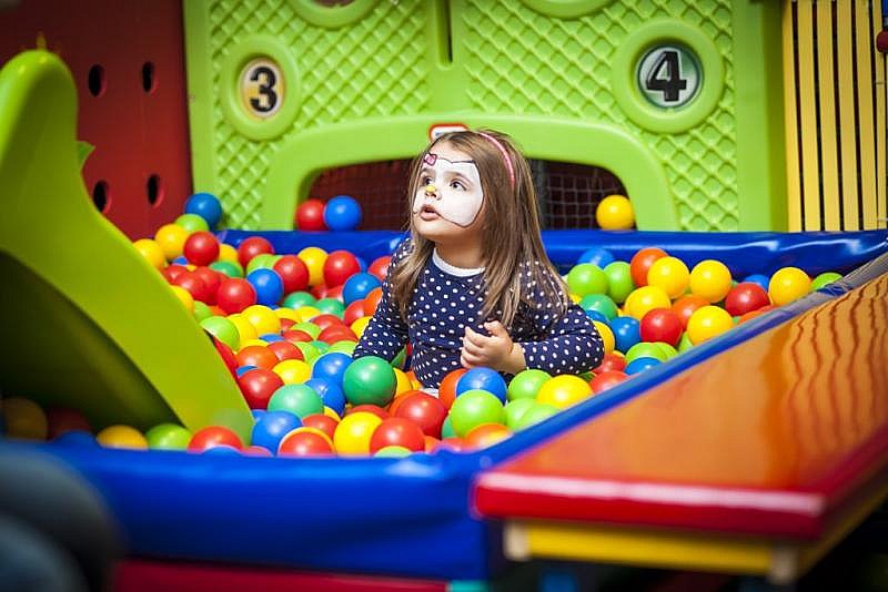 FRAJDA – SALA ZABAW DLA DZIECI W KOSZALINIE