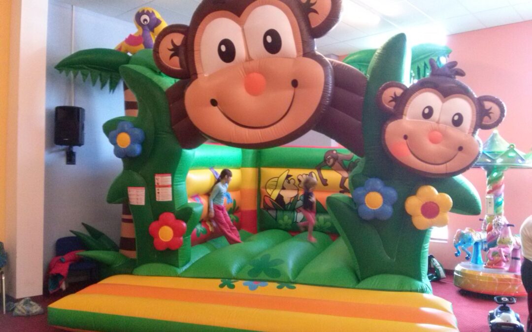 SALA ZABAW ,,AREK” W ZIELONEJ GÓRZE