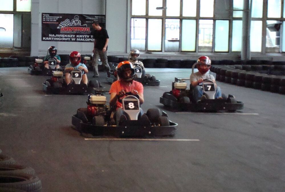 DAYTONA TARNÓW – TOR KARTINGOWY