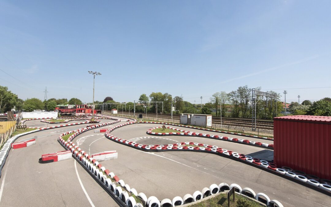 TOR KARTINGOWY W SOPOCIE