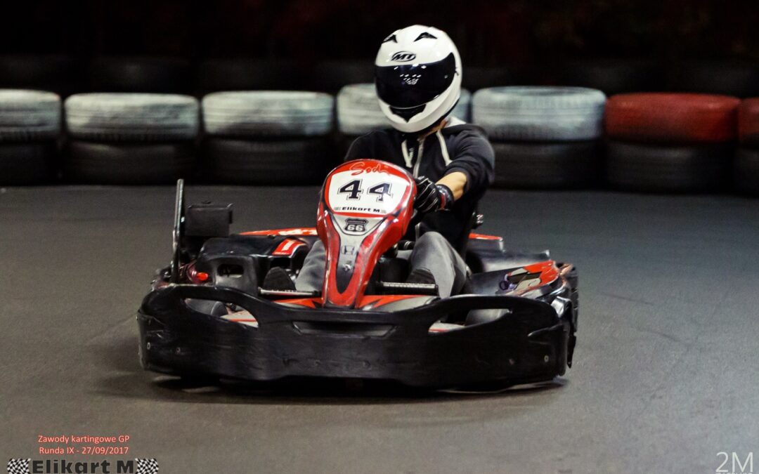 TOR KARTINGOWY W KRAKOWIE