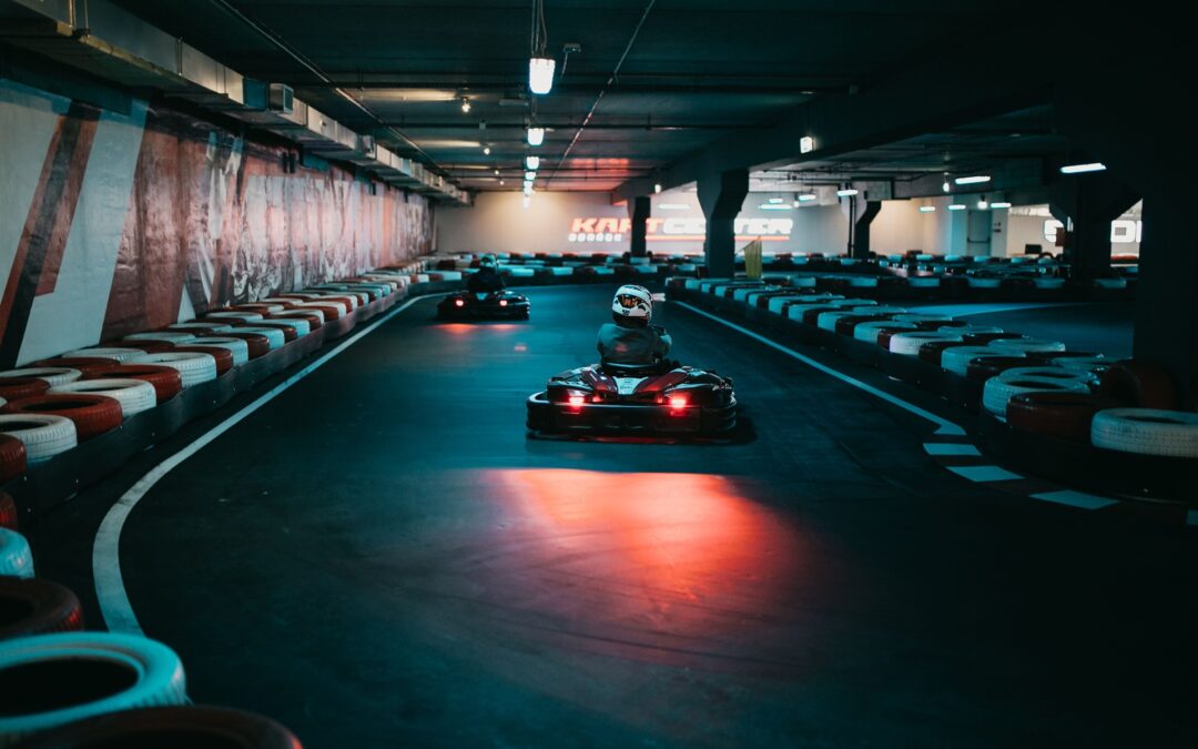 TOR KARTINGOWY W GDAŃSKU