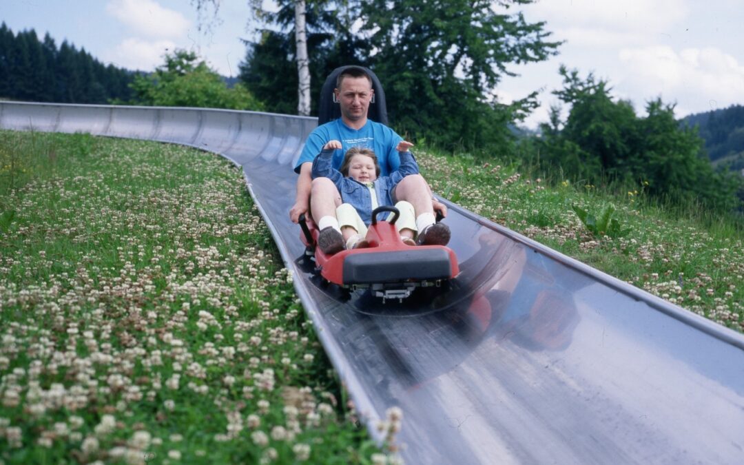 SANKOSTRADA W KRYNICY ZDRÓJ