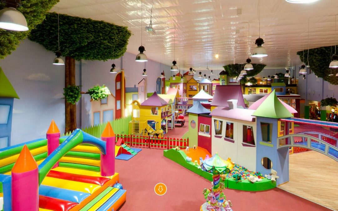 CENTRUM ZABAW HAPPY PARK