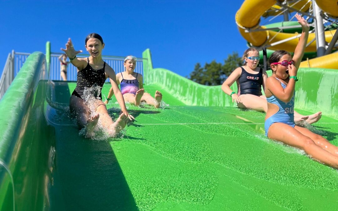 NAJLEPIEJ OCENIANE OBOZY DLA DZIECI W POLSCE