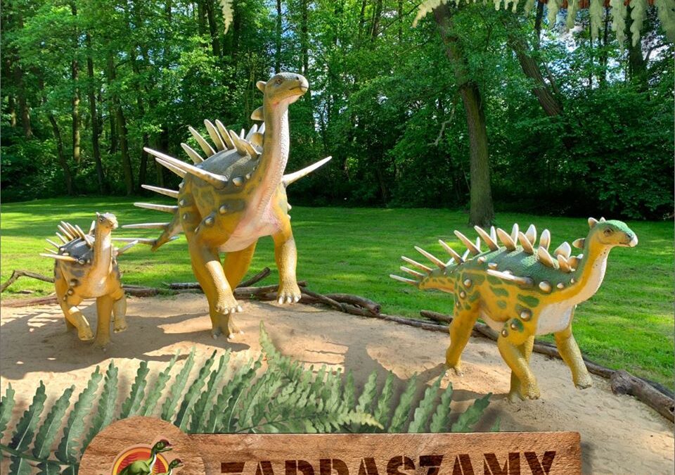 DINOPARK KOŁACINEK