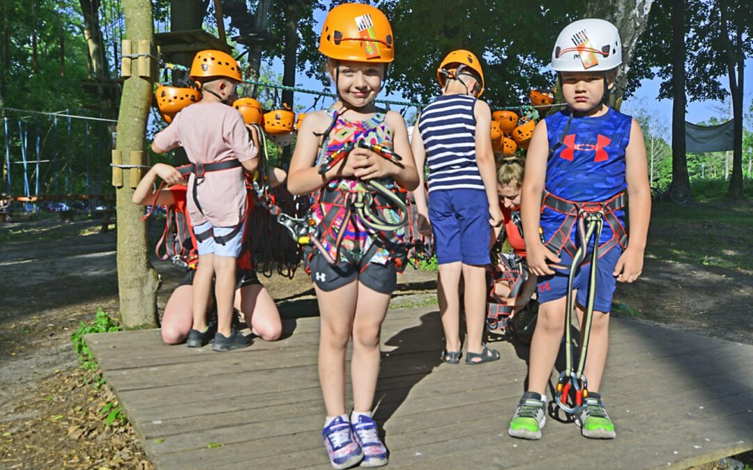 ŚCIEŻKA PRZYRODNICZA “SKARBY LASU” W TULCE