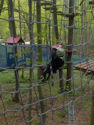 PARK LINOWY FUN FORCE – OSTROWO