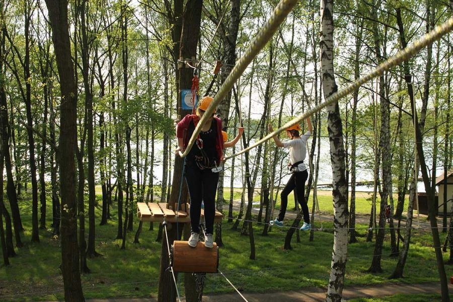 KOLEJKA LINOWA NA GÓRĘ CHEŁM W MYŚLENICACH