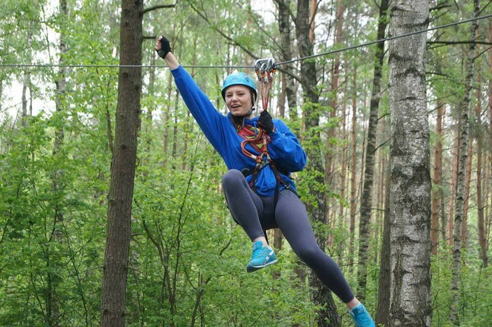 ŚCIEŻKA PRZYRODNICZA W ŁĘKNICY