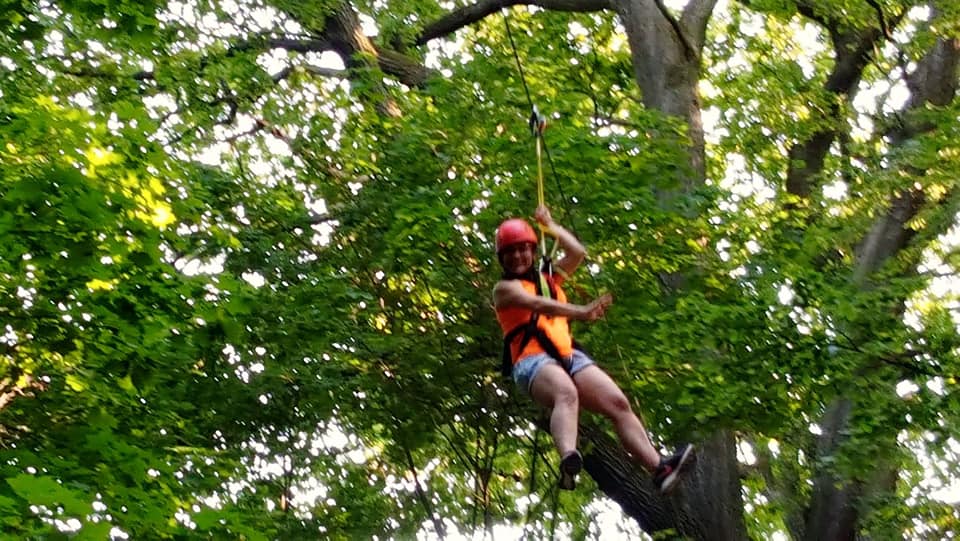 PARK LINOWY CASCADERPARK – KOSZALIN