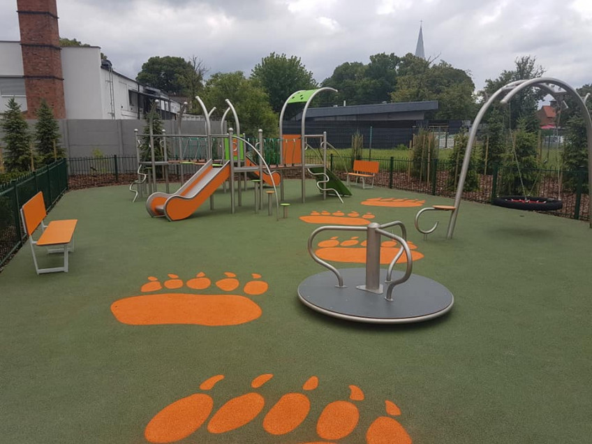 SKWER MISIA WOJTKA W SZCZECINIE