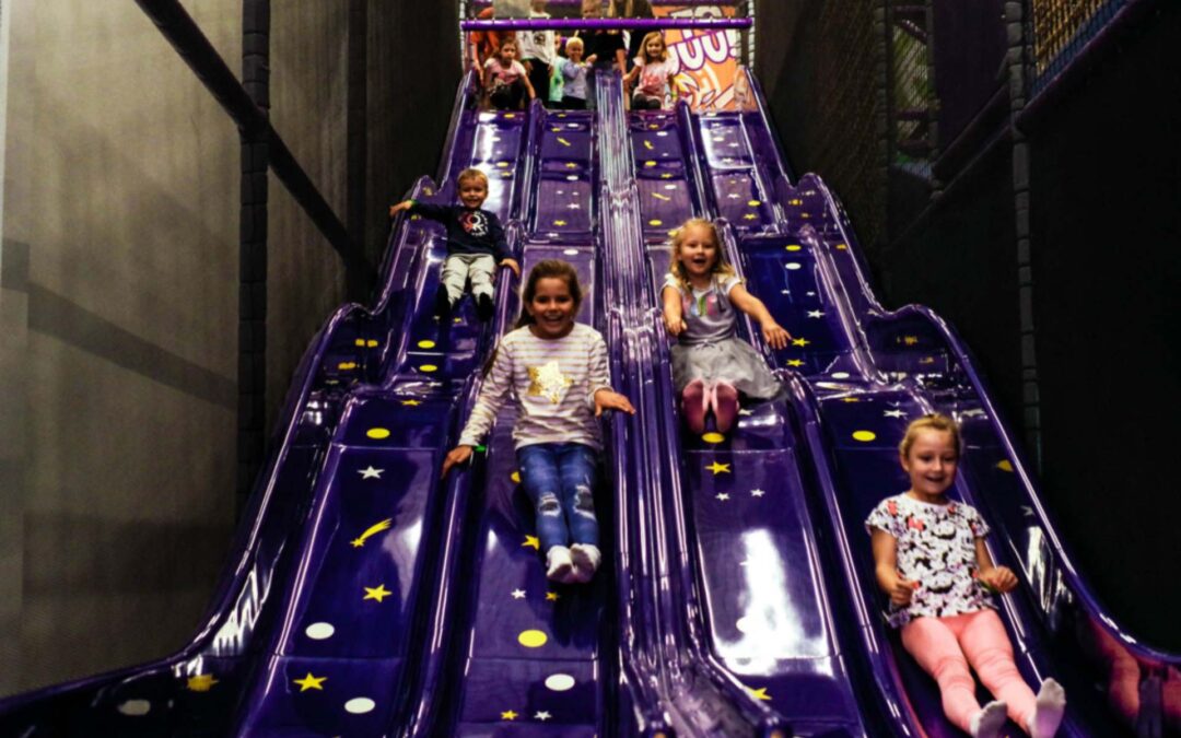 SALA ZABAW – GOKIDZ ARENA W KRAKOWIE