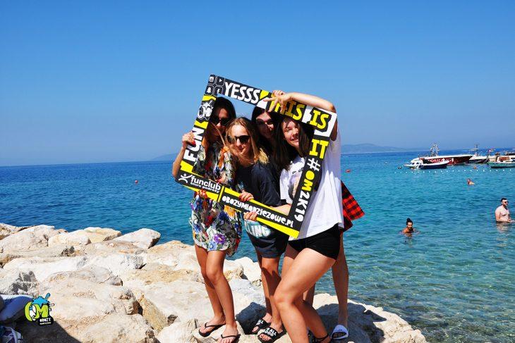 Obozy młodzieżowe 2025 – wakacje z Kogis to nie czas na nudę!