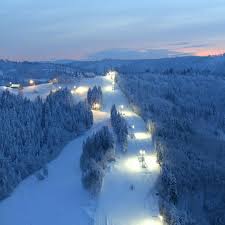 STACJA NARCIARSKA WISŁA CIEŃKÓW