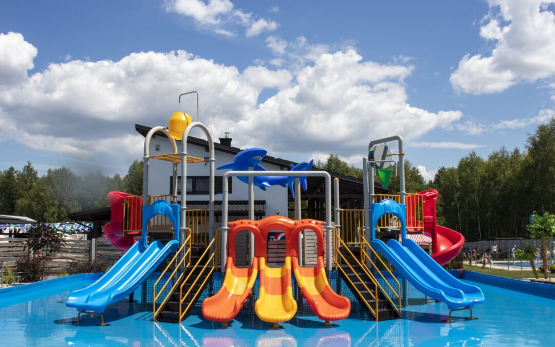 KOMPLEKS ROZRYWKOWY BRZEZÓVKA