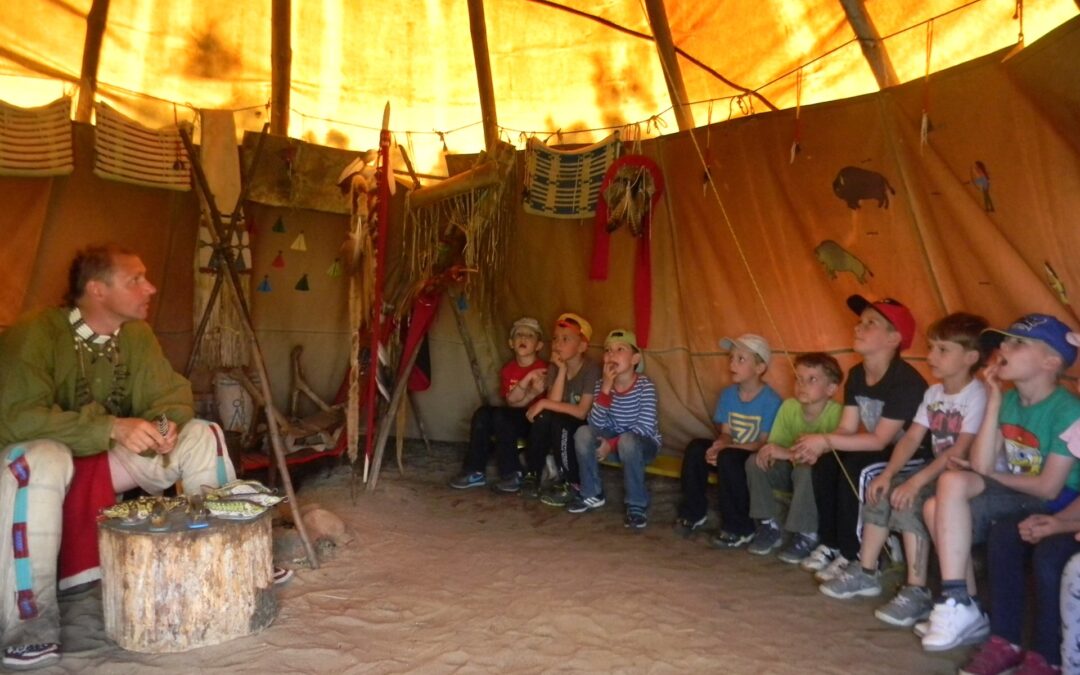 WIOSKA INDIAŃSKA WOKINI – PRZEMKÓW