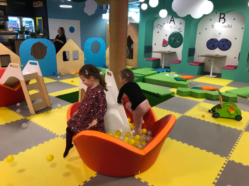 SMART KIDS PLANET W WARSZAWIE