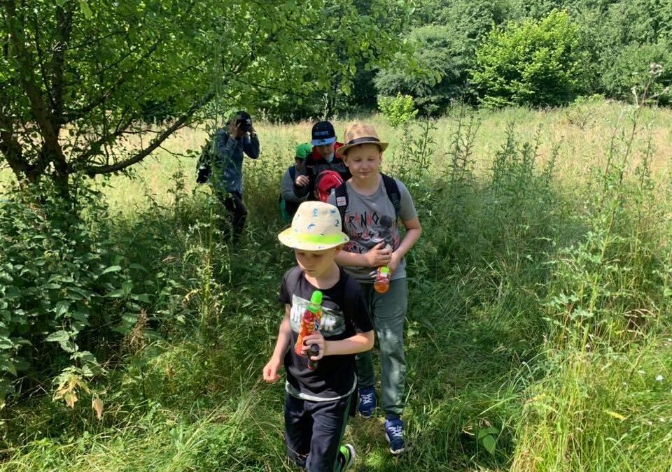 ﻿ŚCIEŻKA PRZYRODNICZA DOLINA SZYSZYNY – WOJ. LUBUSKIE