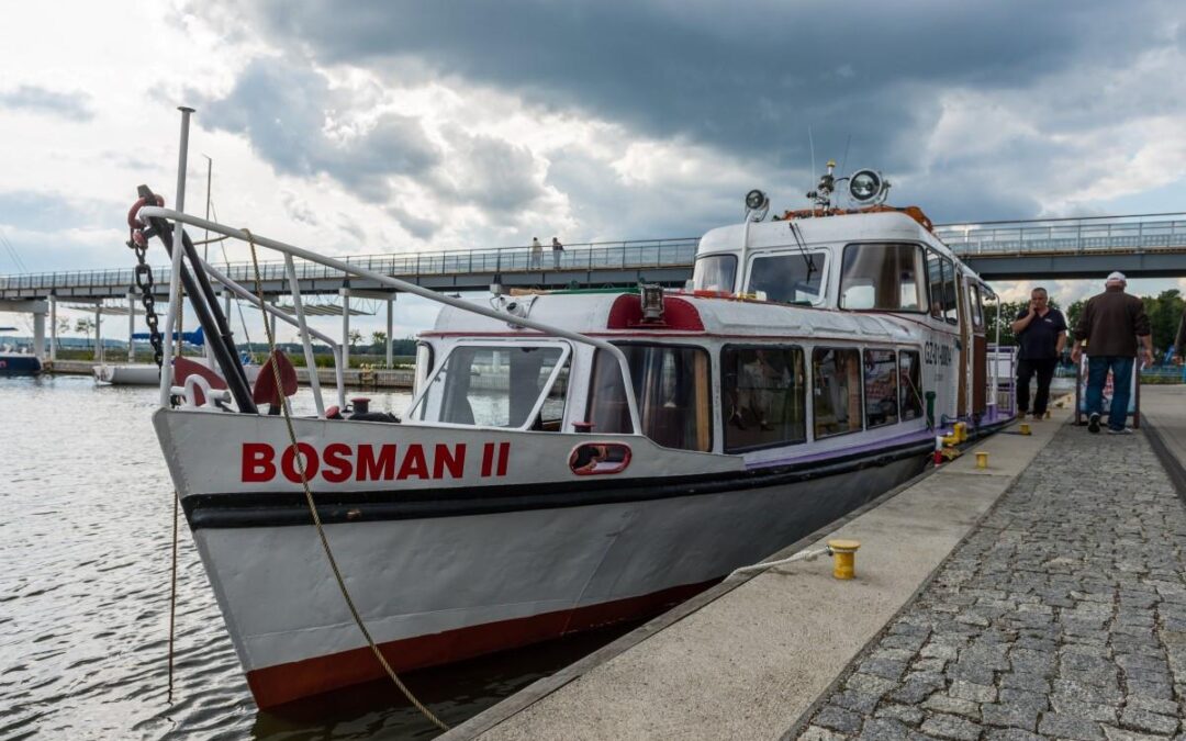 REJSY STATKIEM BOSMAN – GIŻYCKO