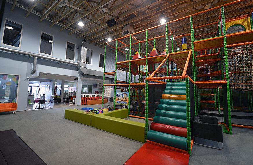 PARK FAMILY FUN W OŚWIĘCIMIU