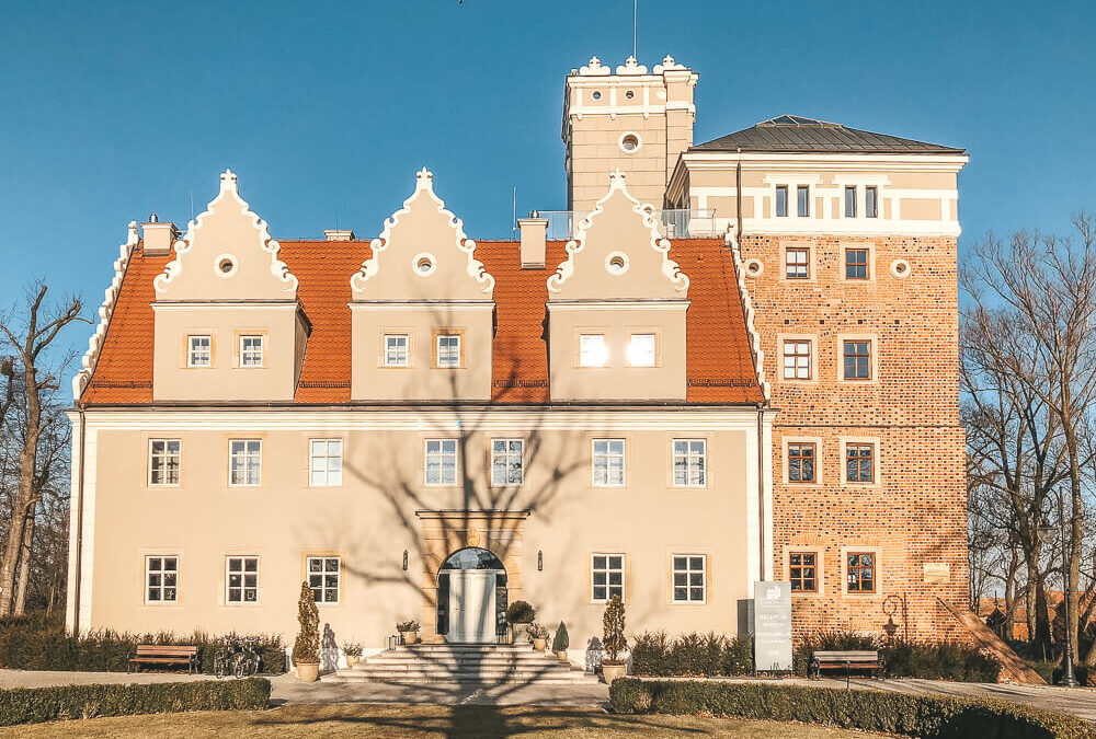 ZAMEK TOPACZ – ŚLĘZA, WOJ. DOLNOŚLĄSKIE