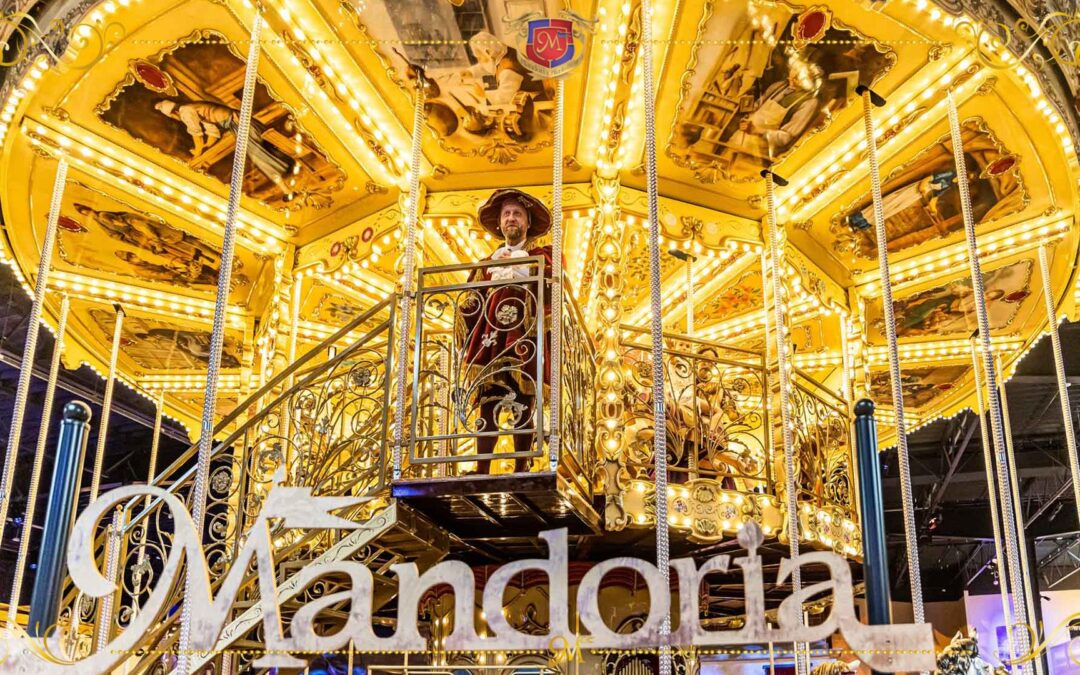 MANDORIA, CZYLI RODZINNY PARK ROZRYWKI PRZEZ CAŁY ROK