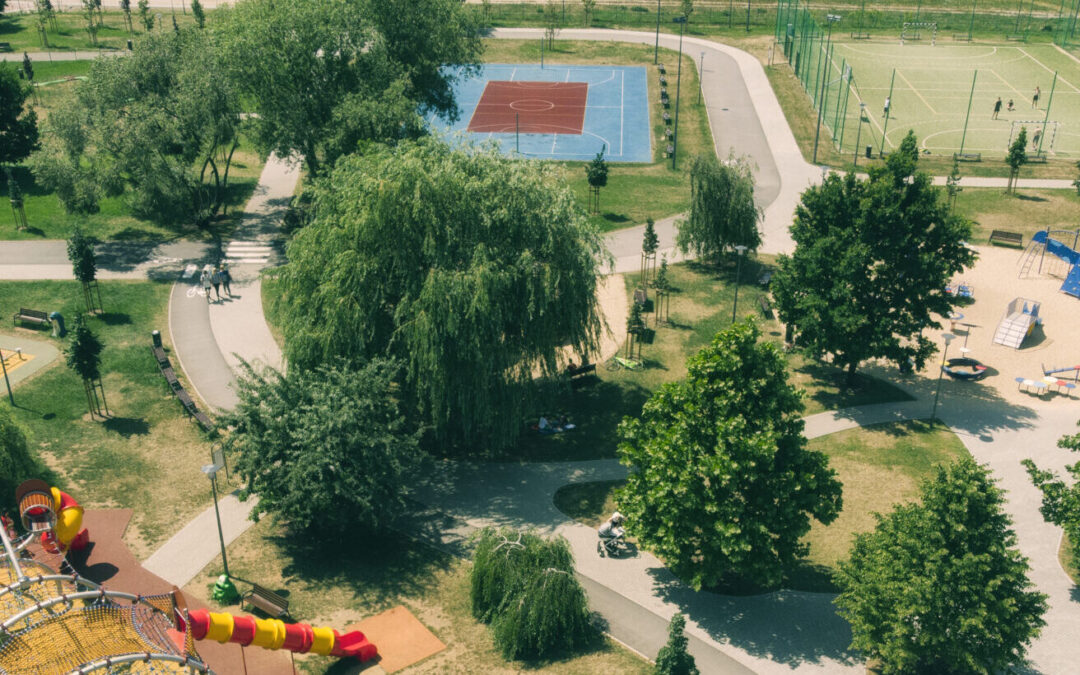 SPORTOWY EKO – PARK W ŻYRARDOWIE