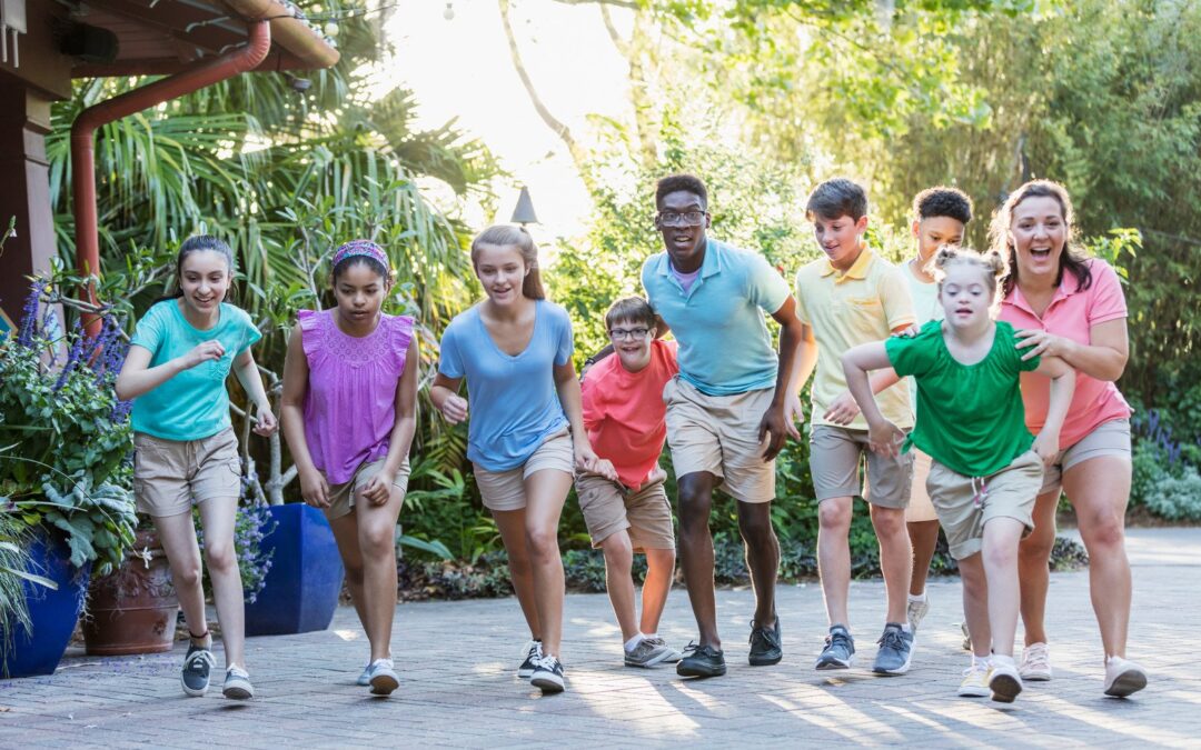 KOLONIE TANECZNE – SPĘDŹ WAKACJE AKTYWNIE!